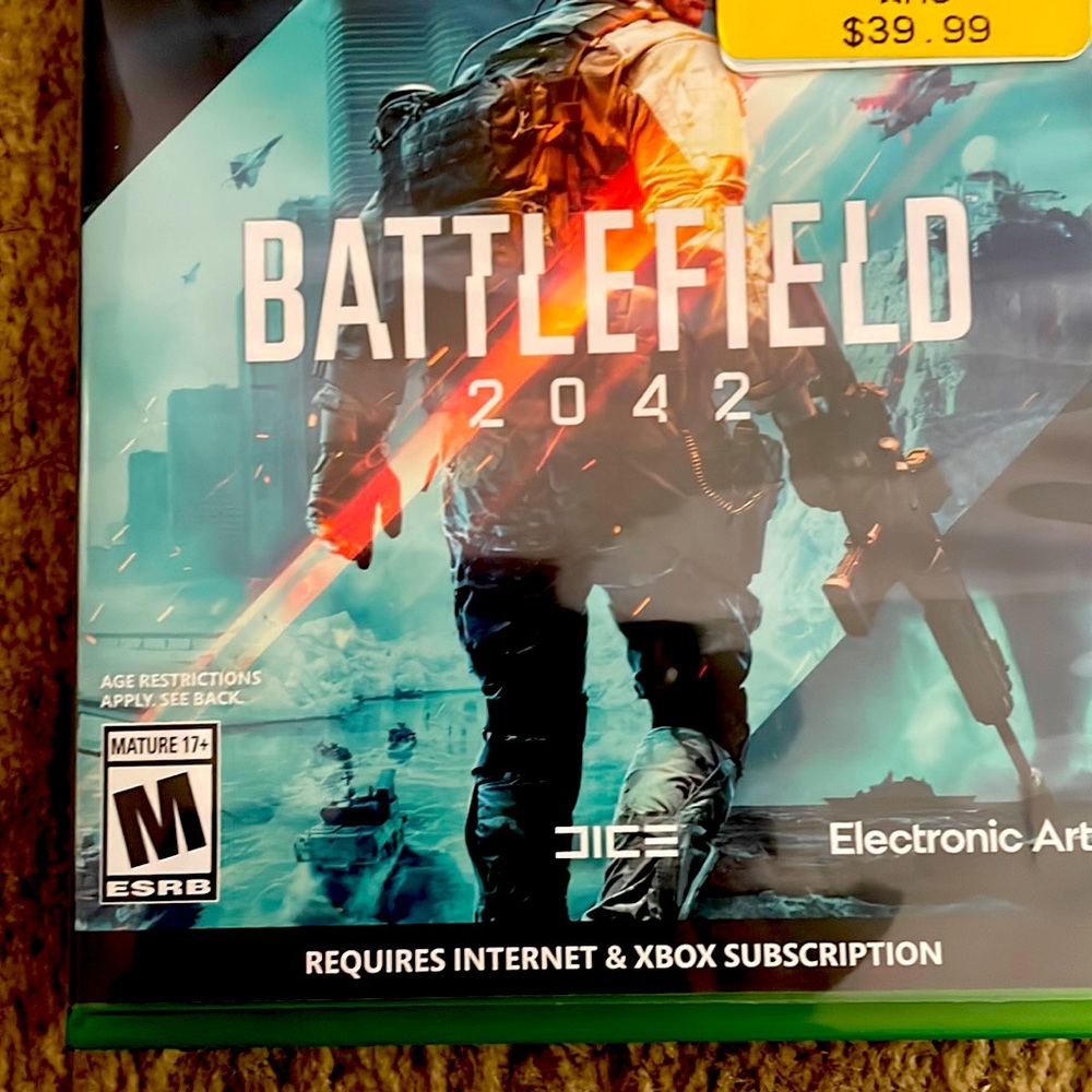 Battlefield 2042